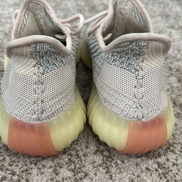 Adidas Male Yeezy Boost 350 V2 Lundmark (Reflective) 5.5-6.5 - Picture 4 of 16